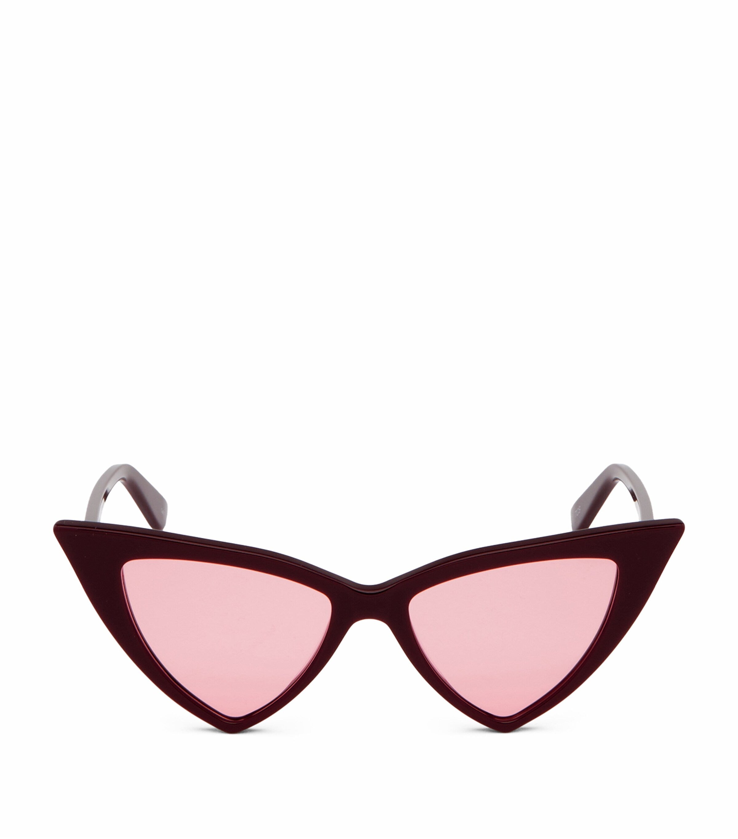 McQueen acetate spike sunglasses, imported from the UK