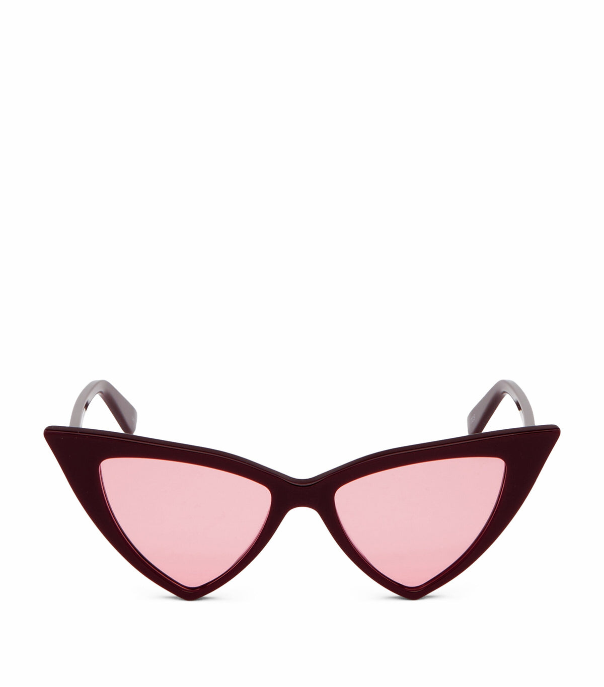 McQueen acetate spike sunglasses, imported from the UK
