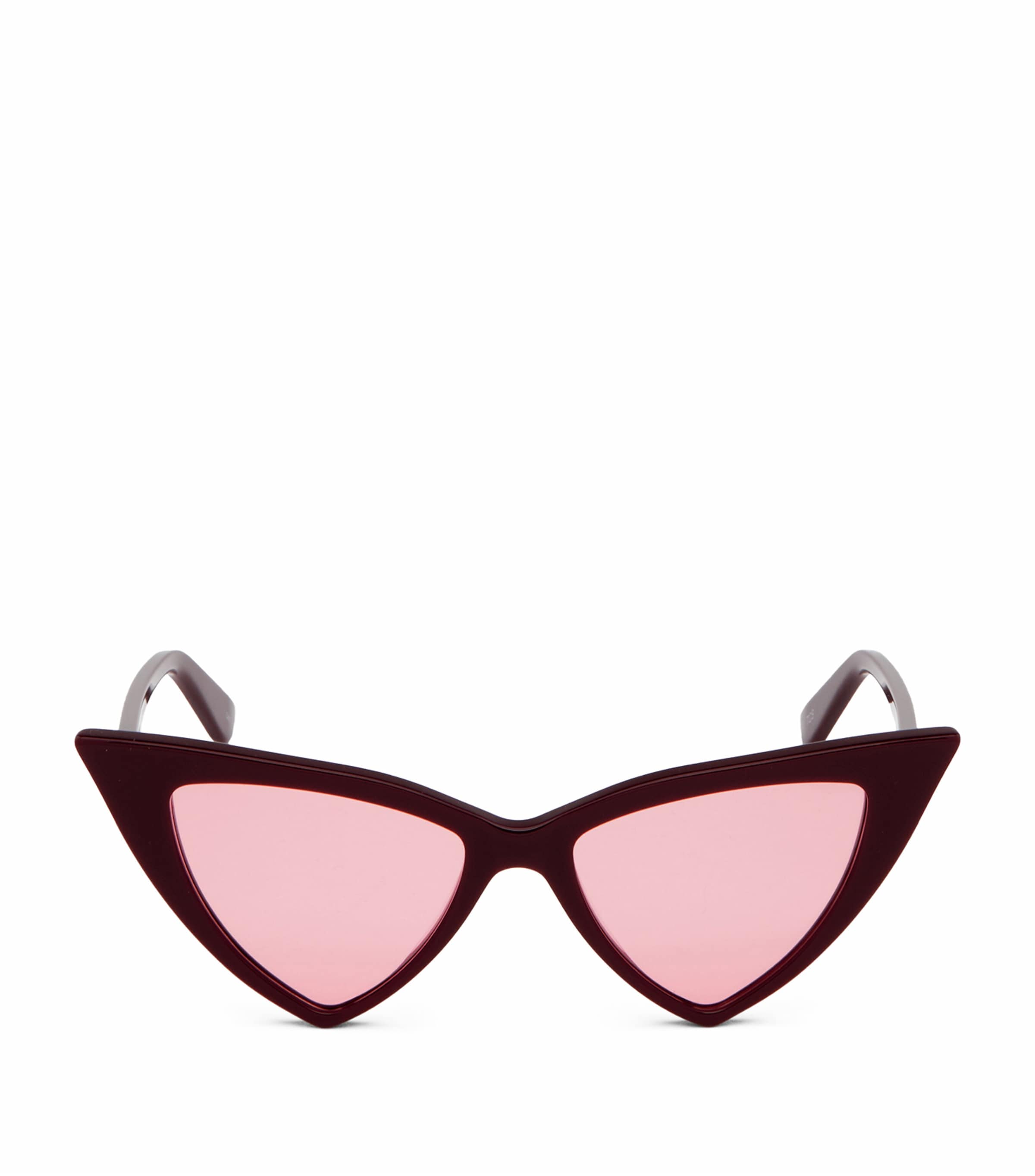 McQueen Acetate Spike Sunglasses