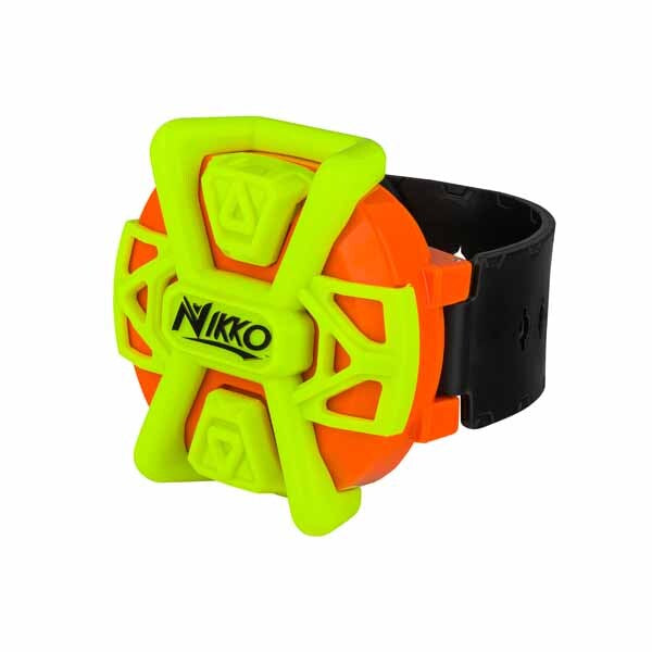 Nikko Wrist Racers Neon Camo Green, UK version