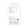 Supplement Place Ashwagandha KSM-66 root extract 500mg 240 capsules - British product