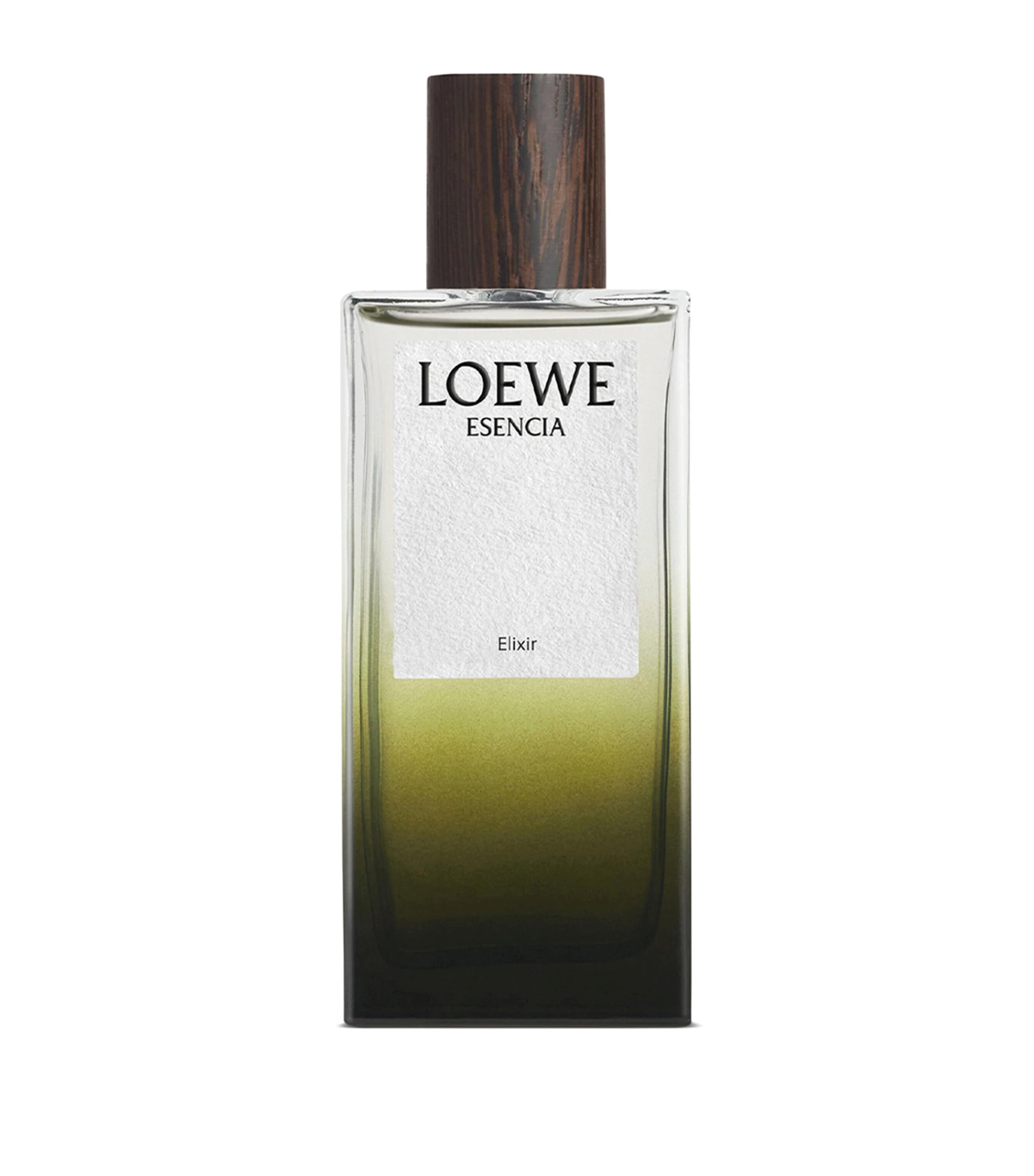 LOEWE Esencia Elixir Eau de Parfum 100ml, UK version