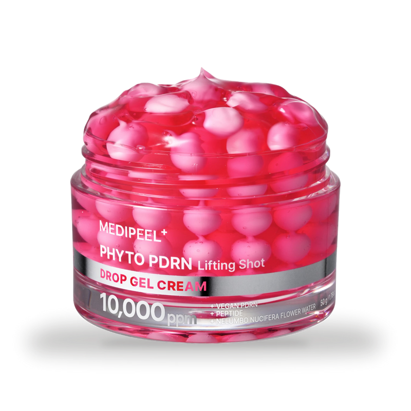 MediPeel PDRN lifting gel cream 50ml, UK version