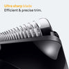 Braun Series 5 beard trimmer black BT5500, UK version