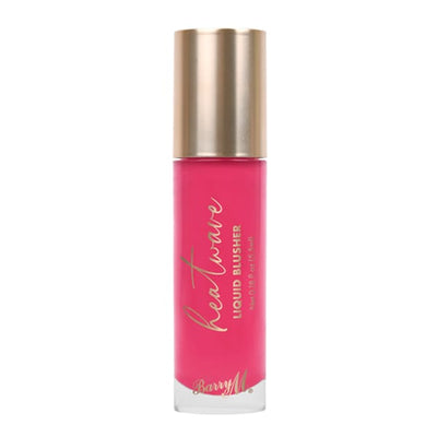 Barry M Heatwave Liquid Blusher Idyllic Face Makeup