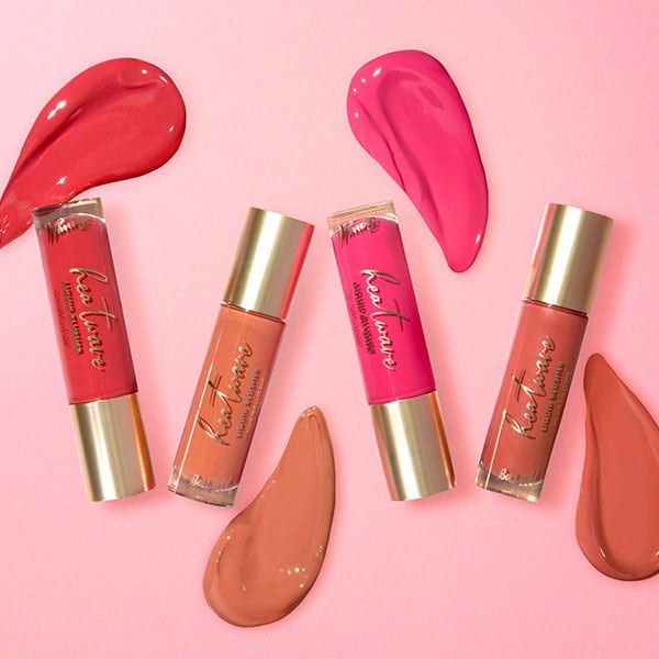 Barry M Heatwave Liquid Blusher Idyllic - British product