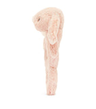 Jellycat Bashful Bunny Ring Rattle, UK version