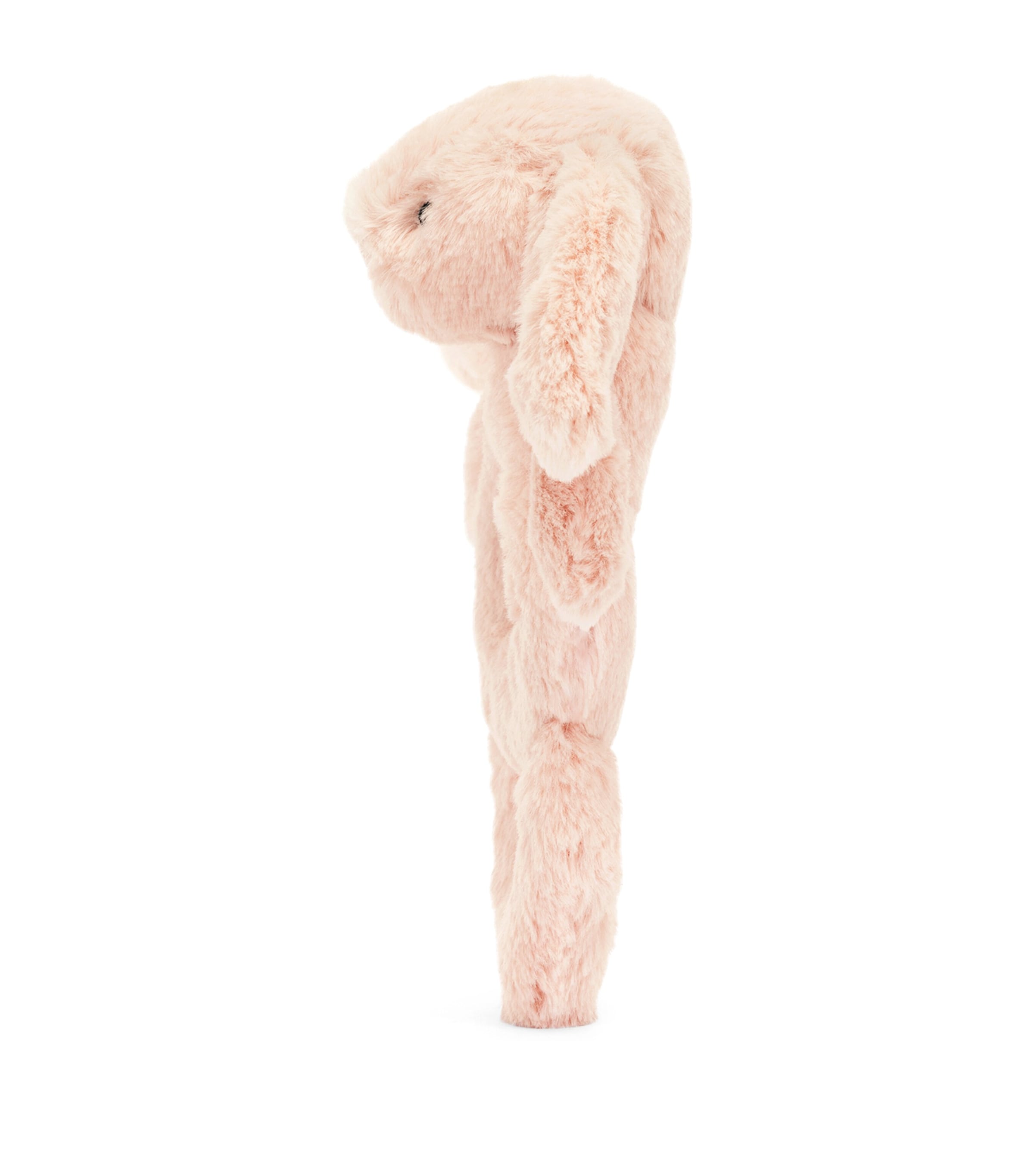 Jellycat Bashful Bunny Ring Rattle, UK version