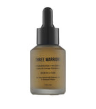 Three Warriors hydrating tan drops medium to dark 30ml (British brand)