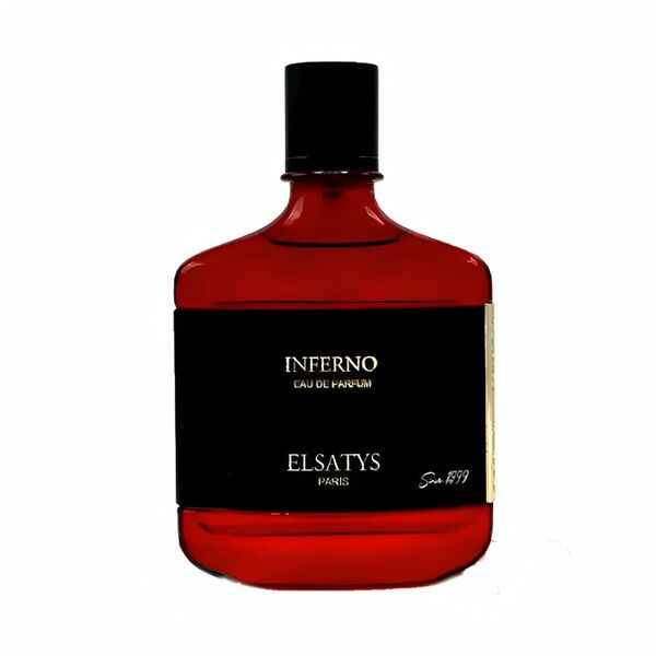 Parisis Parfums Inferno Eau de Parfum 100ml, UK version