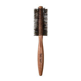 TEK round brush brown mahogany 45mm, imported from the UK