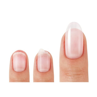 Superdrug Bluesky Gum Gel Soft Clear Pink Nail Extension 15ml - Kjøp online hos McGrocer
