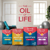 Seven Seas JointCare Glucosamine & Omega-3 30s GOODS Superdrug   