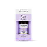 Tisserand Real Calm Diffuser Oil 9ml, imported from the UK