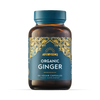 Ayurvediq organic ginger capsules 60 count (British brand)