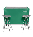 Charlie Oven Outdoor Island Cabinet - British product