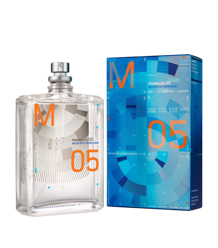 Escentric Molecules Molecule 05 Eau de Toilette 100ml (British brand)