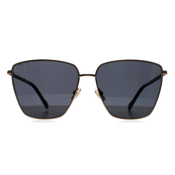 Jimmy Choo LAVI/S gold women sunglasses - British product