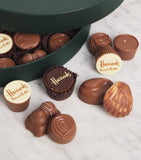 Harrods Belgian Favourites mini chocolate selection 650g, UK version