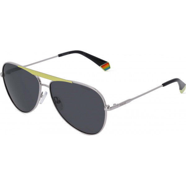 Polaroid yellow PLD 6200 sunglasses - British product