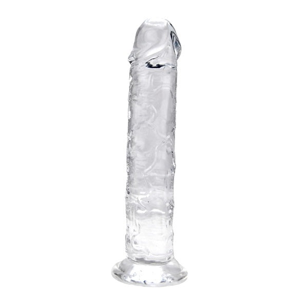 Loving Joy suction cup dildo 7.5 inch, UK version