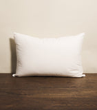 Harrods anti-allergy down pillow 50x75cm (British brand)