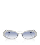 Vogue Rhinestone Oval Sunglasses - British product