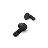 Philips true wireless earbuds Black - British product
