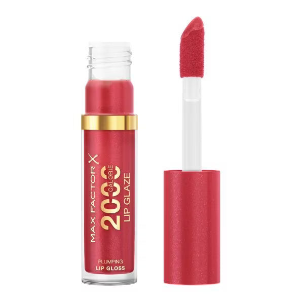 Max Factor Lip Glaze Fire Sparks 110 4.4ml, imported from the UK