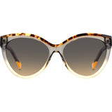 Missoni brown MIS 0088 sunglasses 57mm - British product