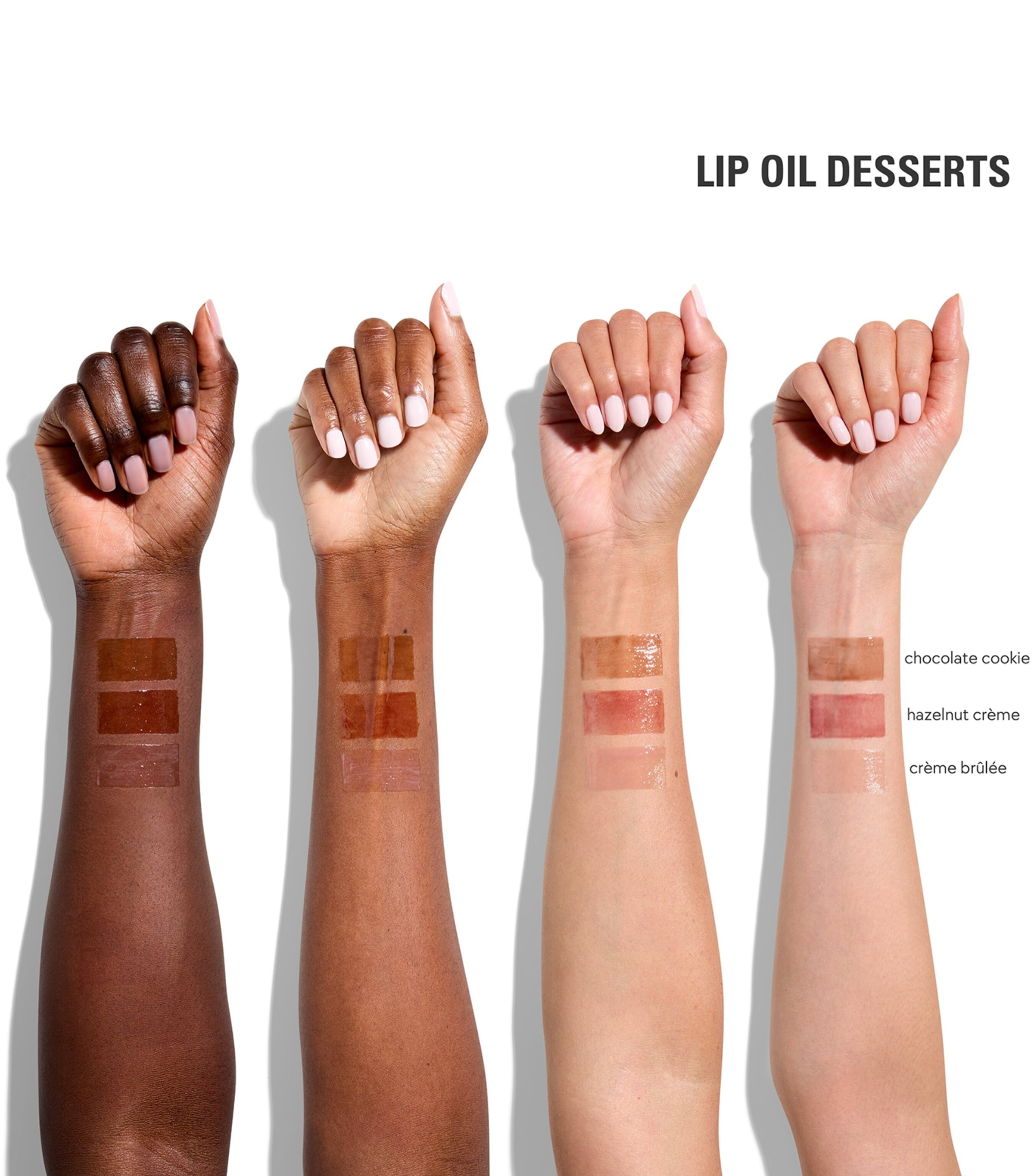 Kylie Cosmetics lip oil, UK version