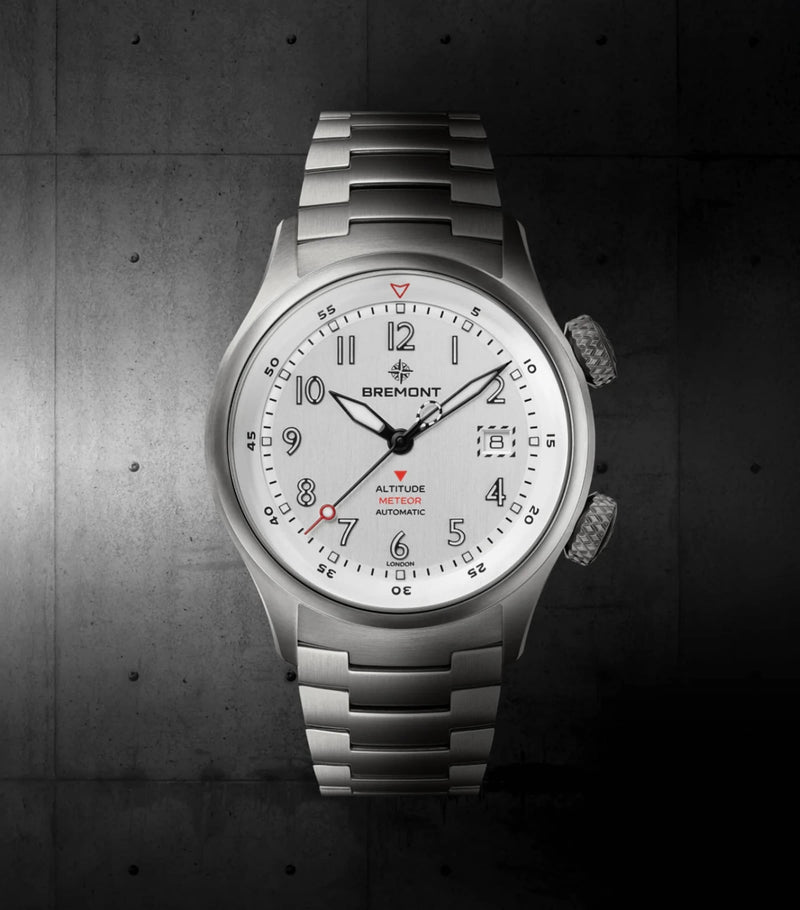 Bremont Altitude MB Meteor watch 42mm (British brand)