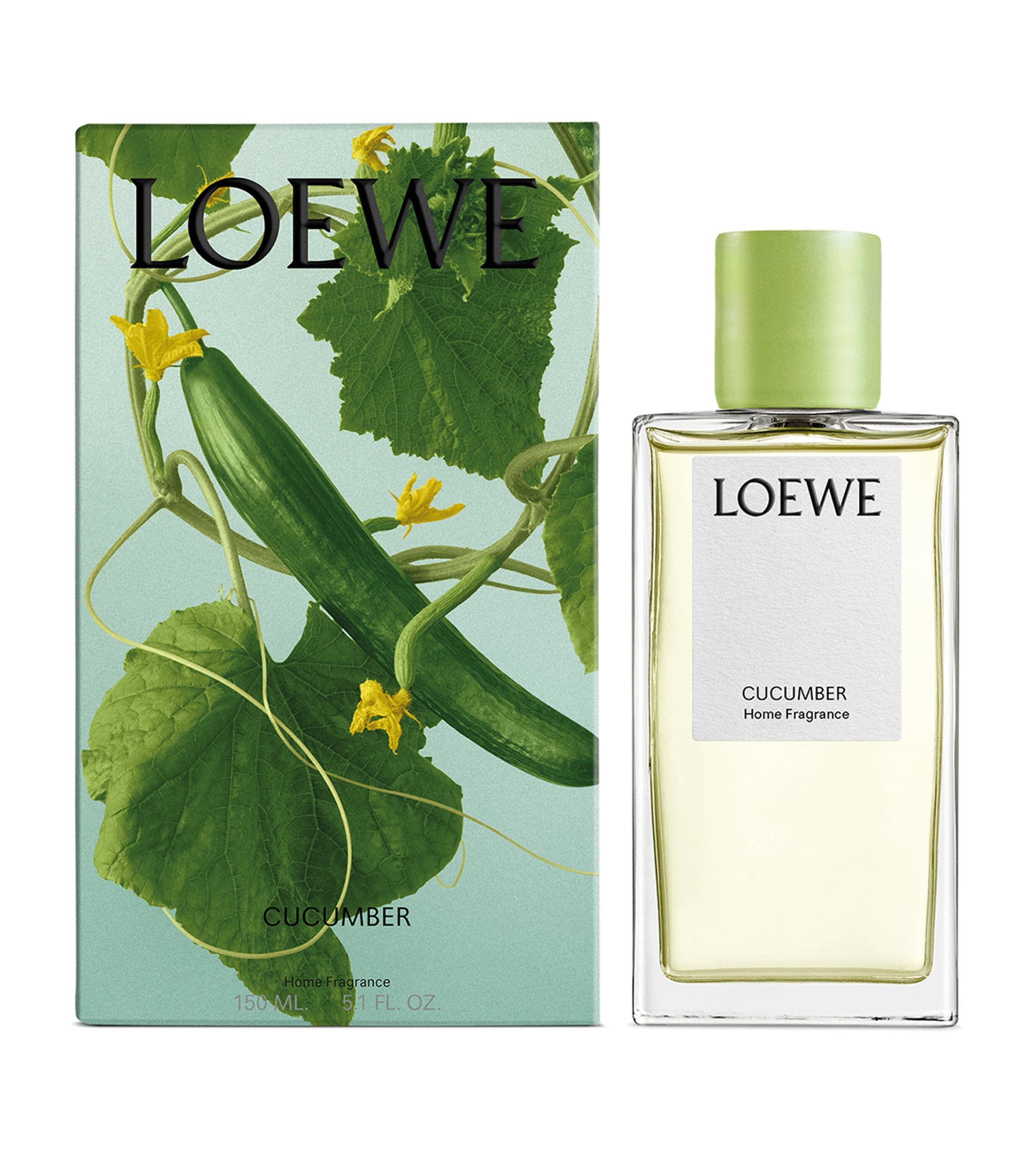 LOEWE cucumber room spray 150ml, UK version