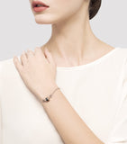 Bvlgari Save the Children bracelet sterling silver ceramic (British brand)