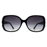 Guess GF6065 black gradient women's sunglasses (British brand)