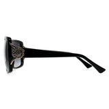 Guess GF6065 black gradient women's sunglasses (British brand)