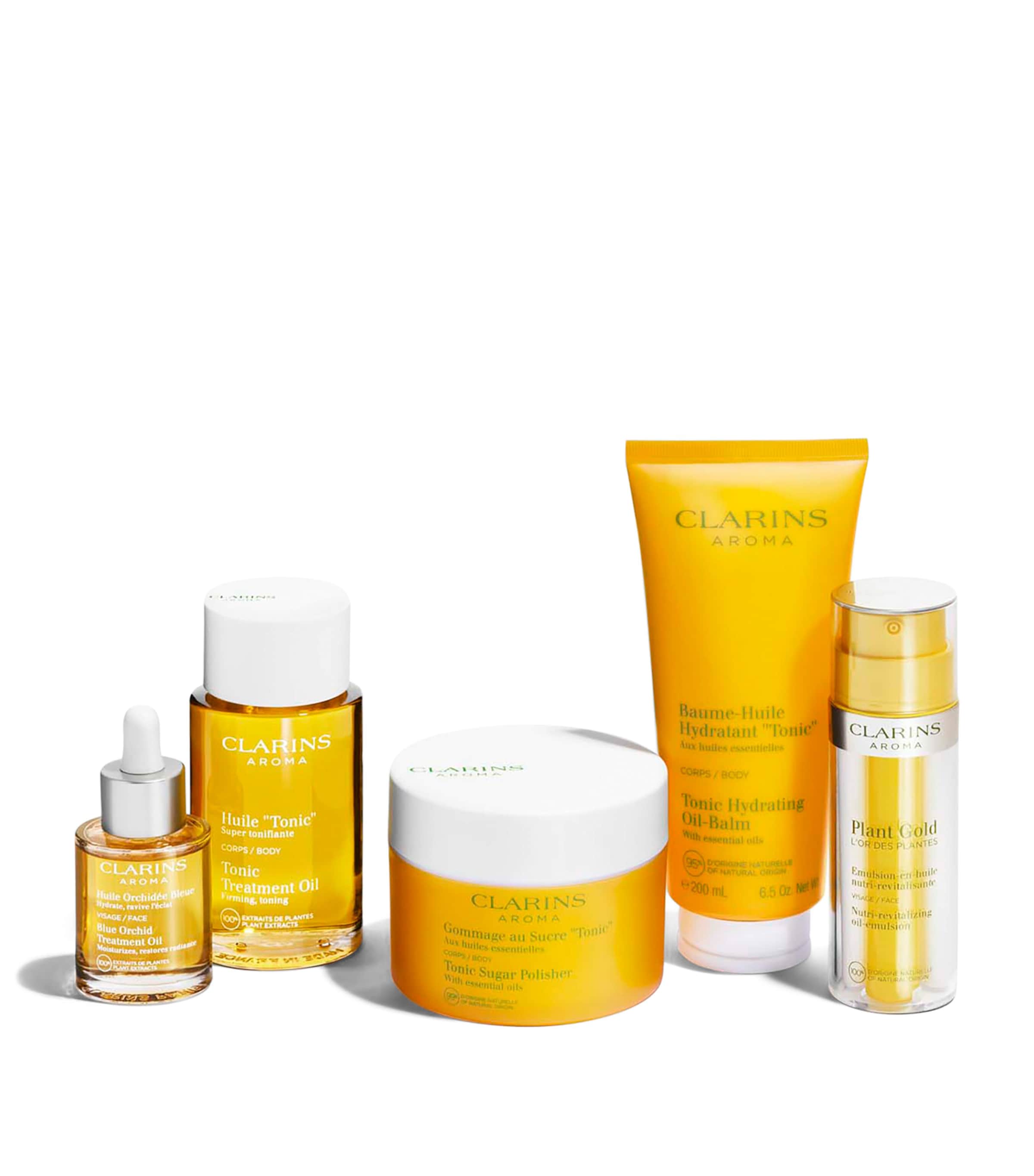 Clarins Lotus face oil 30ml - British product