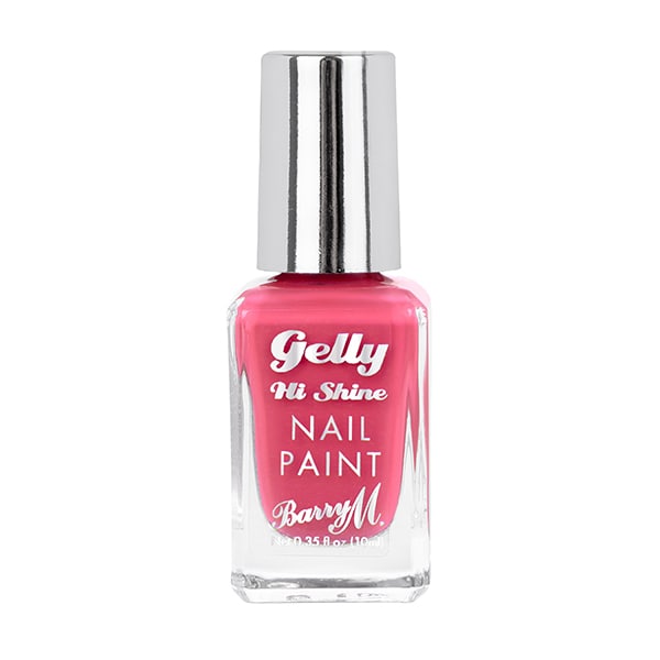 Barry M Gelly Nail Paint - Wild Fig GOODS Superdrug   