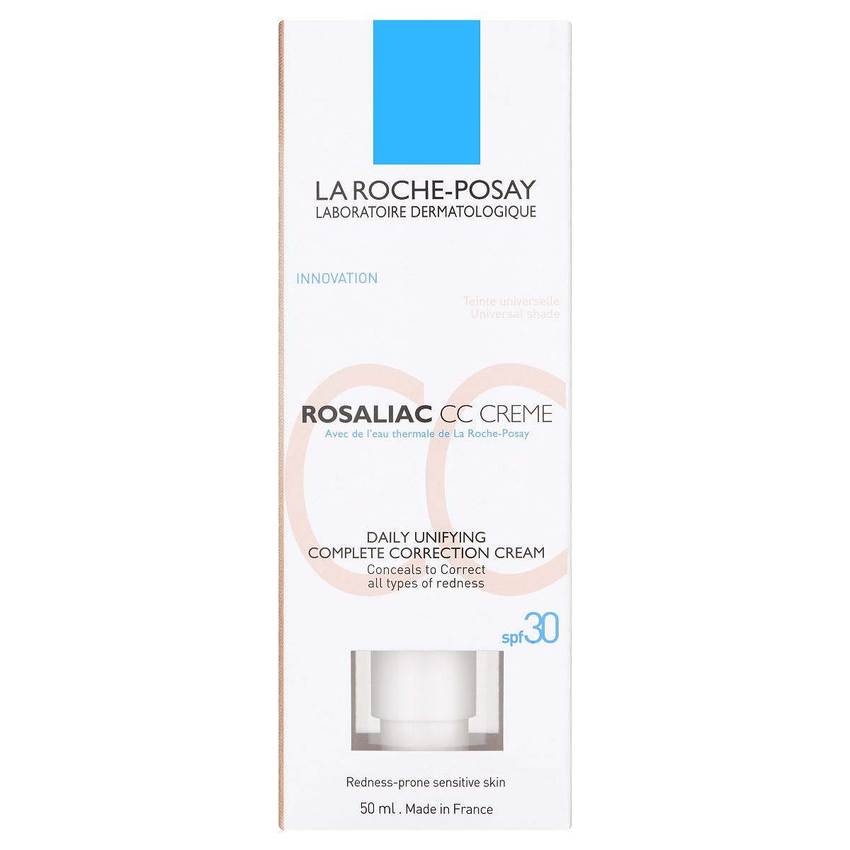 La Roche-Posay Rosaliac Anti-Redness CC Cream 50ml GOODS Boots   