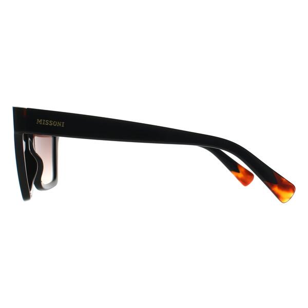 Missoni black gradient sunglasses, UK version