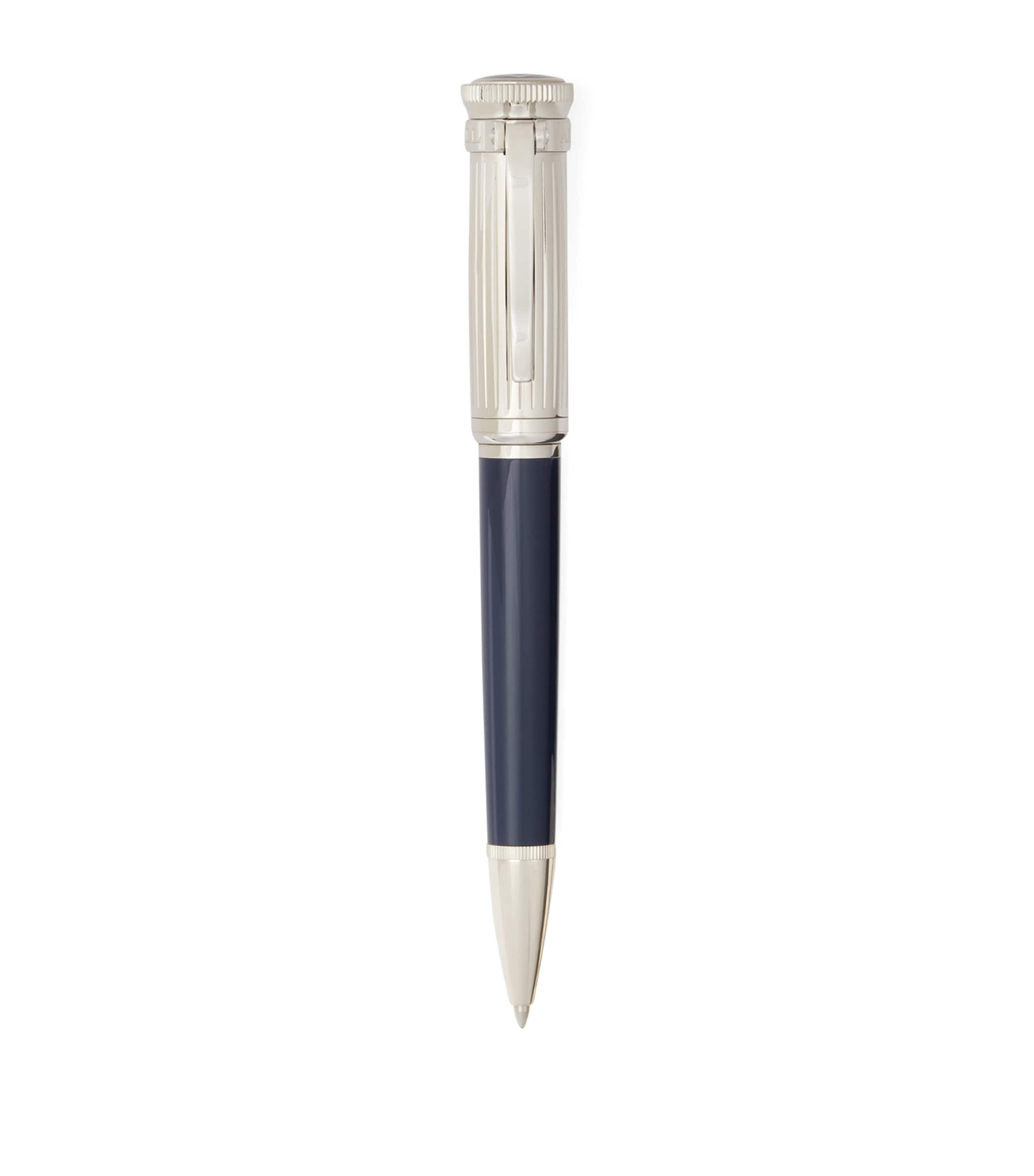 Dunhill Sentryman Lines ballpoint pen - British product