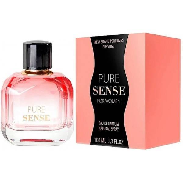 Prestige Pure Sense women's perfume 100ml (British brand)