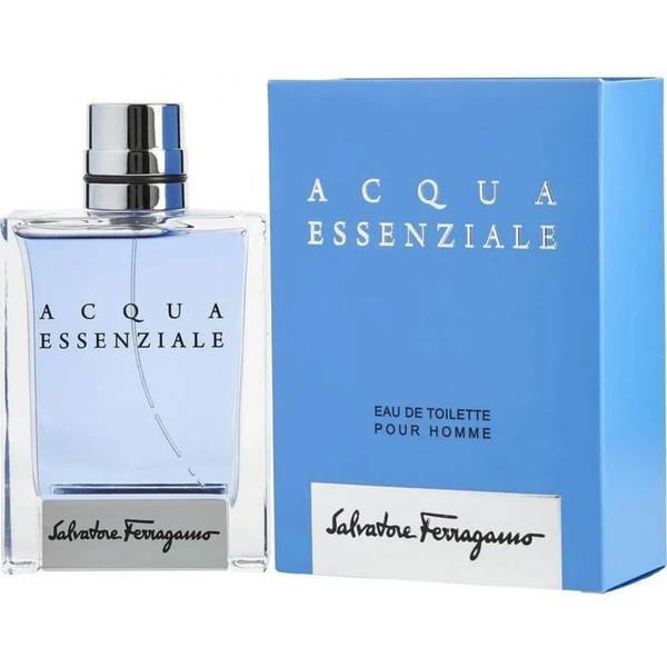 Salvatore Ferragamo Acqua Essenziale EDT 100ml, UK version