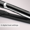 BaByliss Smooth Pro 235 hair straightener black, UK version