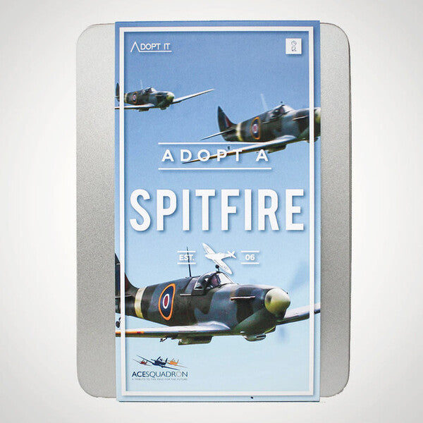 Adopt a Spitfire GOODS Superdrug   