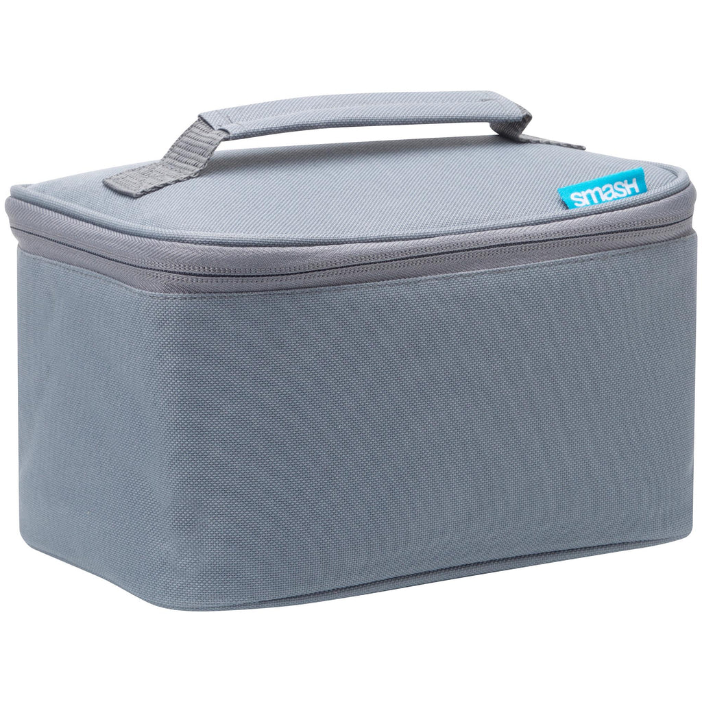 Smash Expanded Polypropylene Lunch Bag Grey