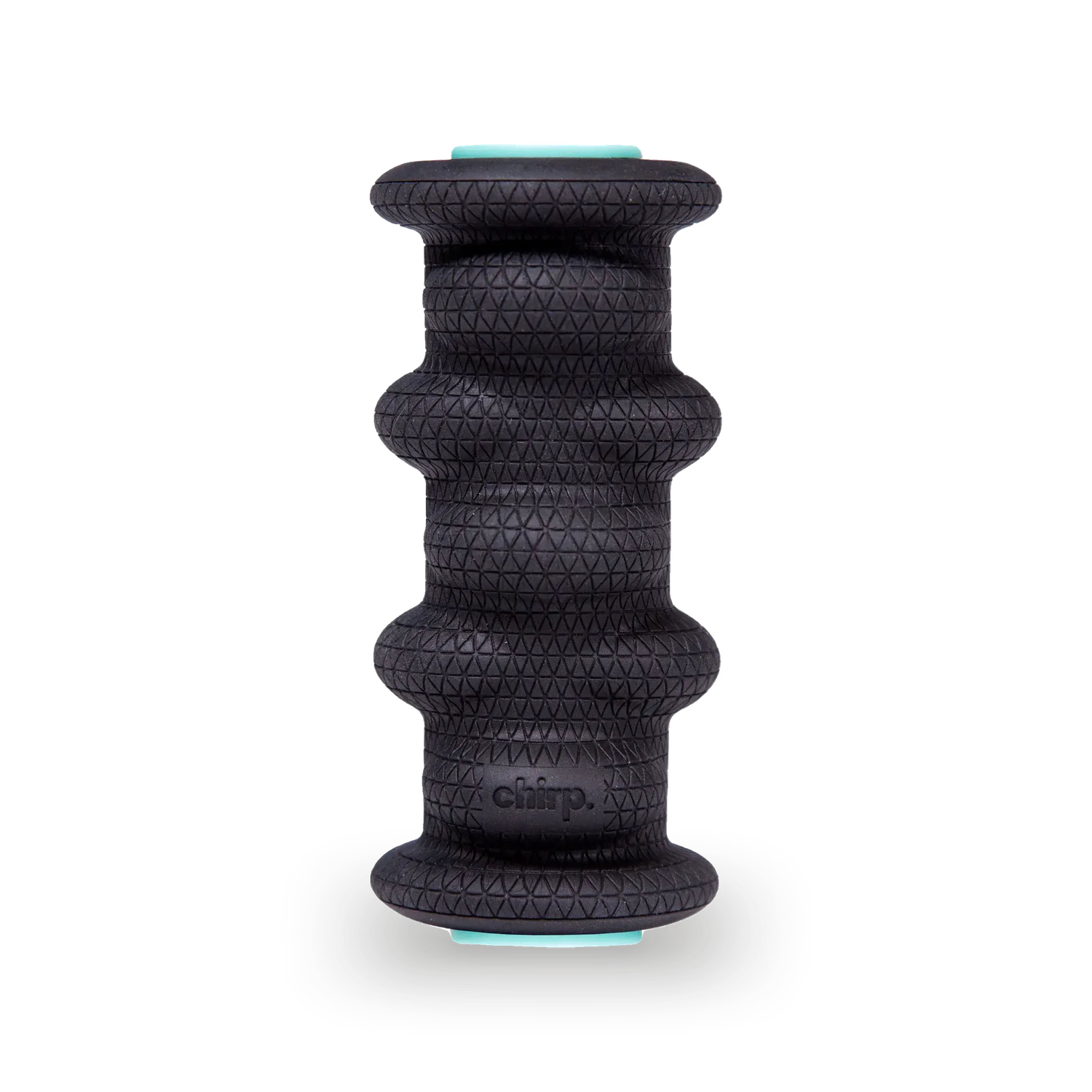 Chirp Wheel XR foot roller for myofascial relief, imported from the UK