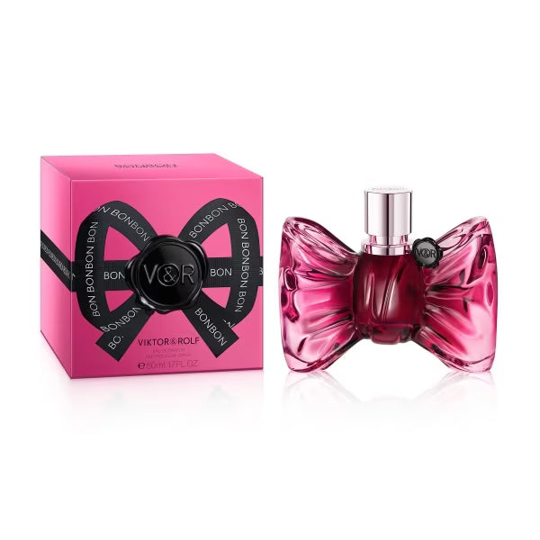Viktor & Rolf Bonbon perfume 50ml bottle (British brand)