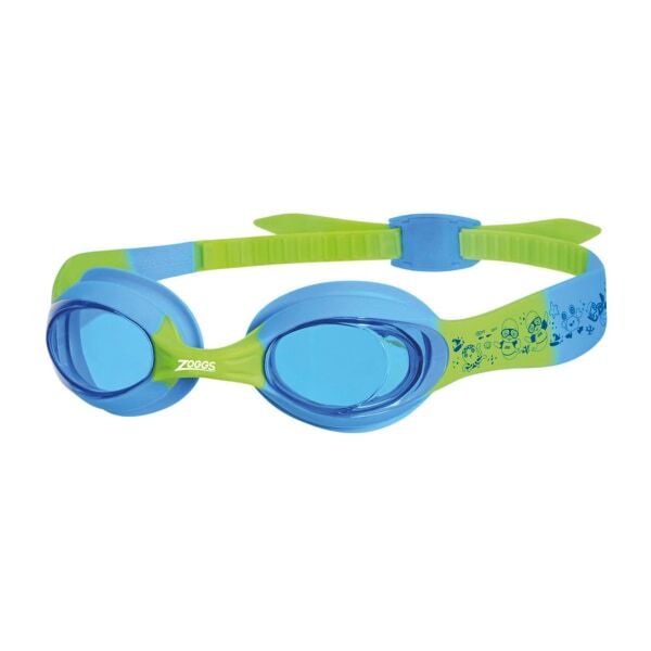 Zoggs Kids Little Twist swimming goggles, UK version