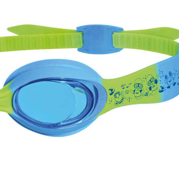 Zoggs Kids Little Twist swimming goggles, UK version
